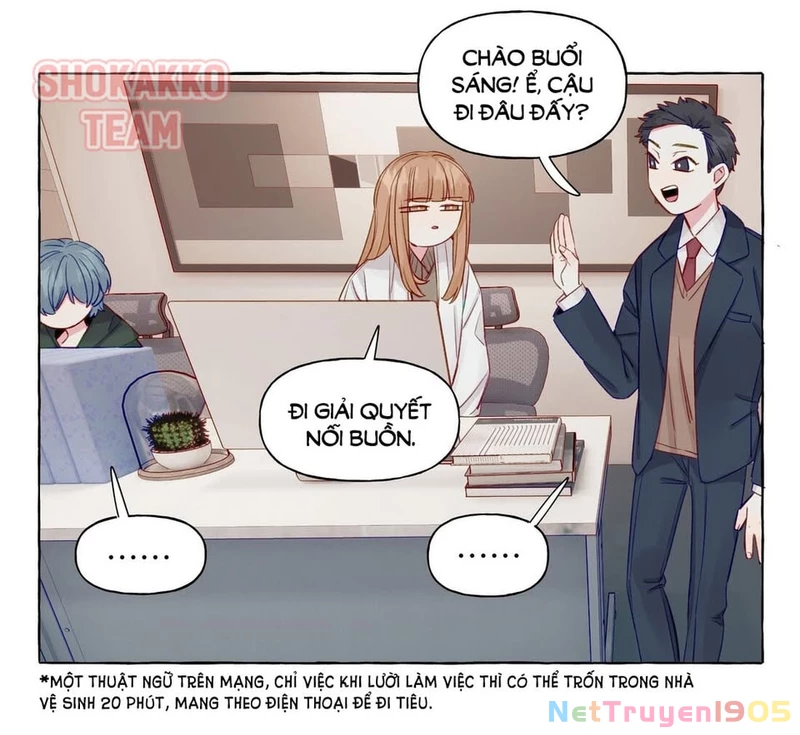 CẠM BẪY GÁI THẲNG Chapter 63 - Trang 15