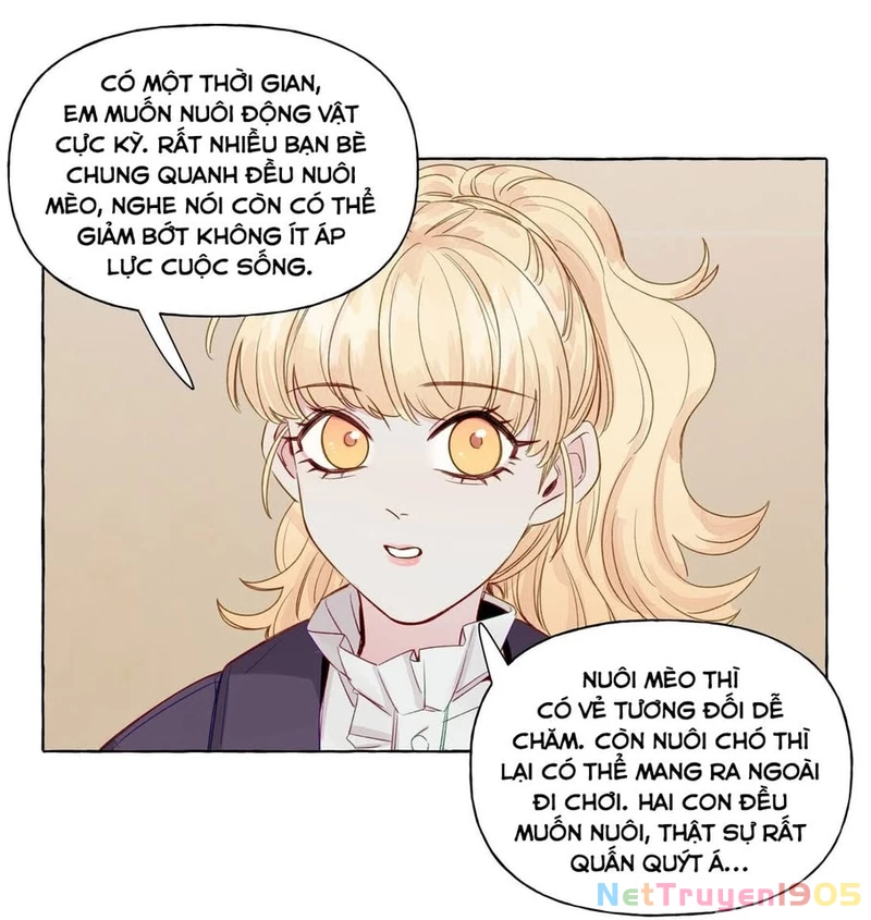 CẠM BẪY GÁI THẲNG Chapter 63 - Trang 20