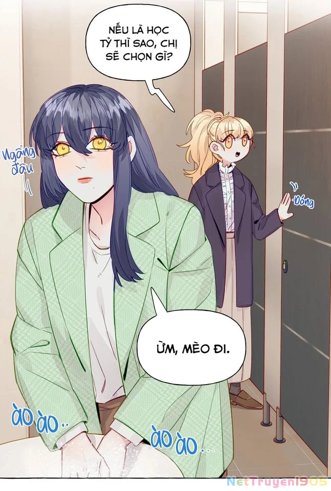 CẠM BẪY GÁI THẲNG Chapter 63 - Trang 22
