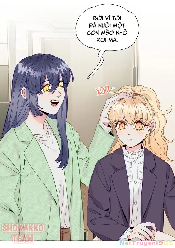 CẠM BẪY GÁI THẲNG Chapter 63 - Trang 25