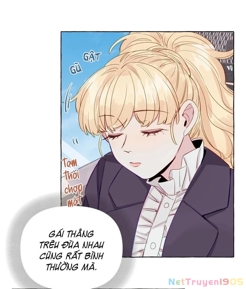 CẠM BẪY GÁI THẲNG Chapter 63 - Trang 30