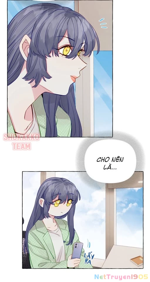 CẠM BẪY GÁI THẲNG Chapter 63 - Trang 31