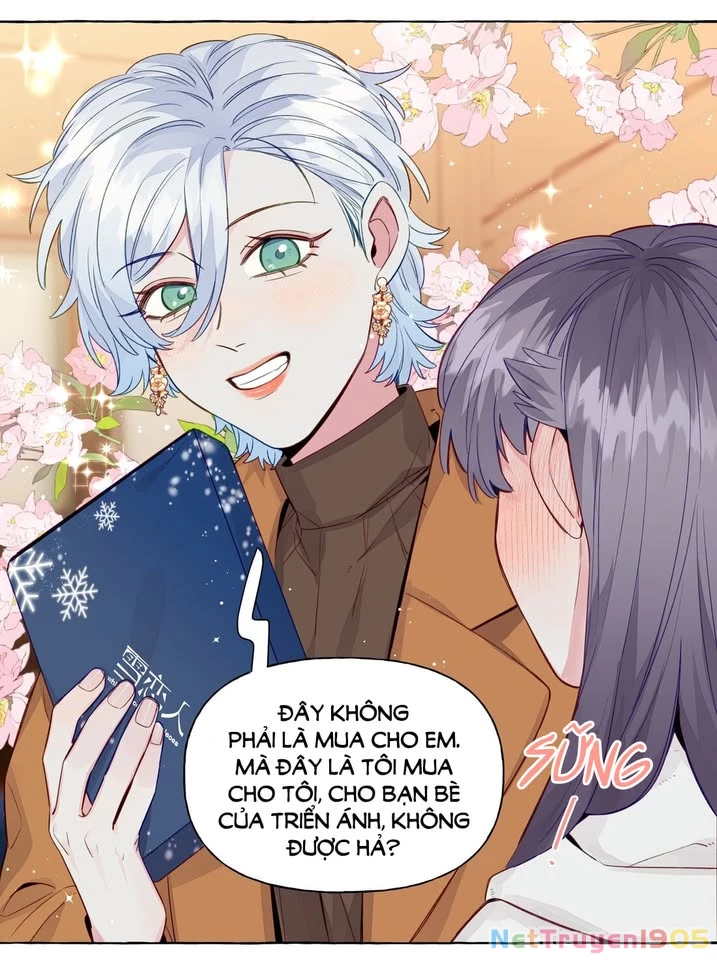 CẠM BẪY GÁI THẲNG Chapter 64 - Trang 15