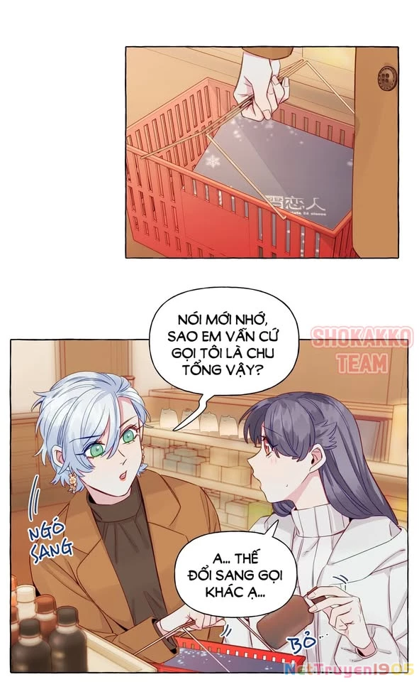 CẠM BẪY GÁI THẲNG Chapter 64 - Trang 17