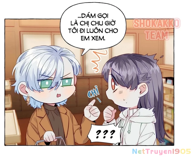 CẠM BẪY GÁI THẲNG Chapter 64 - Trang 19