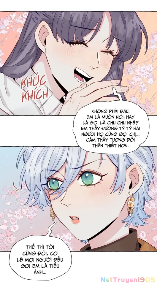 CẠM BẪY GÁI THẲNG Chapter 64 - Trang 20