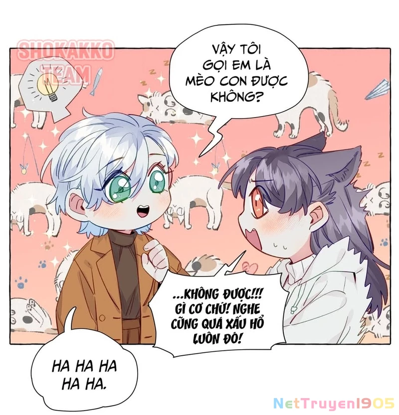 CẠM BẪY GÁI THẲNG Chapter 64 - Trang 21