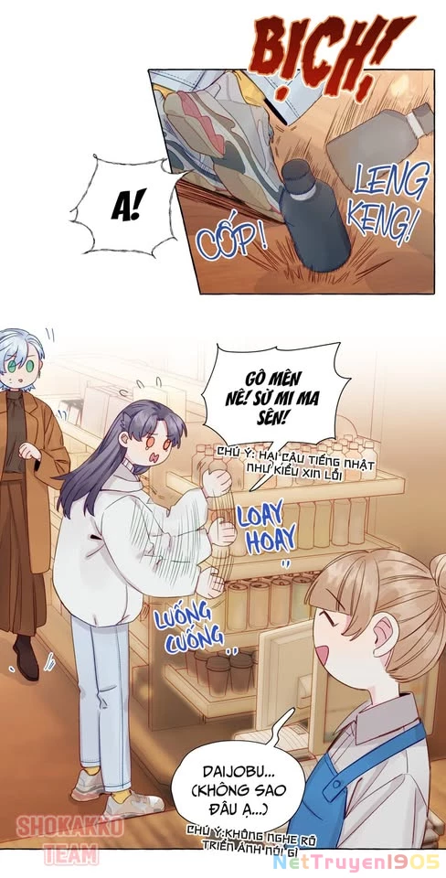 CẠM BẪY GÁI THẲNG Chapter 64 - Trang 23