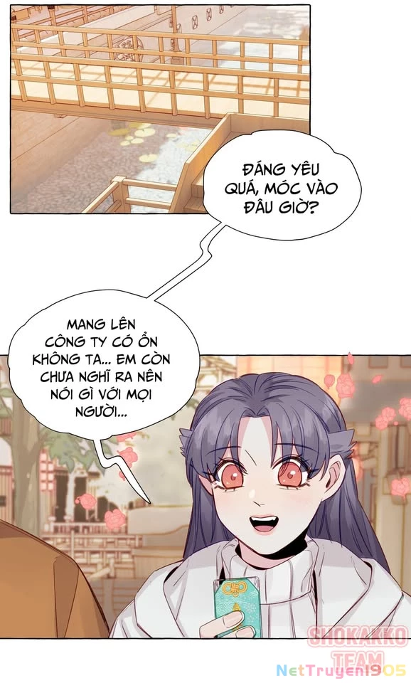 CẠM BẪY GÁI THẲNG Chapter 64 - Trang 28