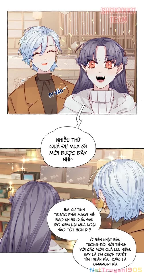 CẠM BẪY GÁI THẲNG Chapter 64 - Trang 5