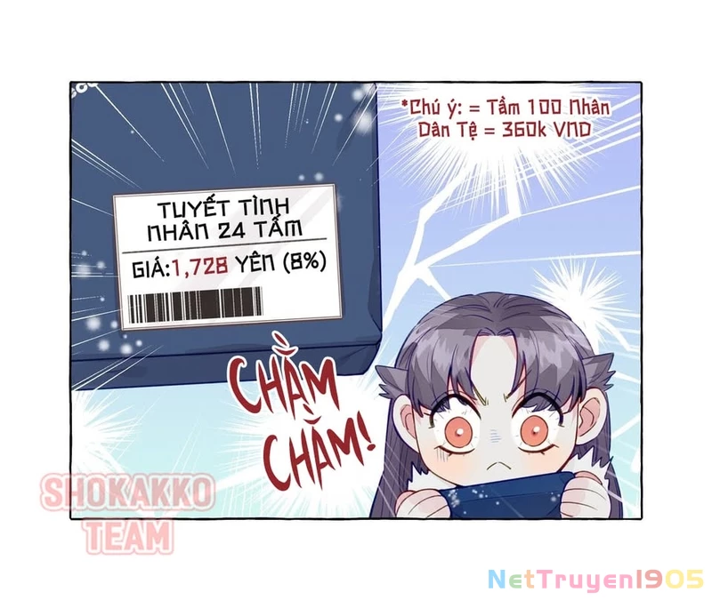 CẠM BẪY GÁI THẲNG Chapter 64 - Trang 8