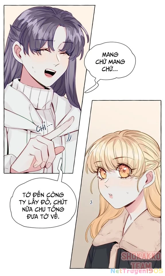 CẠM BẪY GÁI THẲNG Chapter 65 - Trang 11