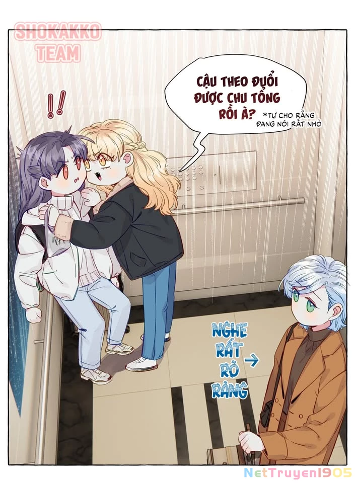 CẠM BẪY GÁI THẲNG Chapter 65 - Trang 16