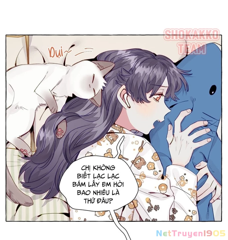 CẠM BẪY GÁI THẲNG Chapter 65 - Trang 27