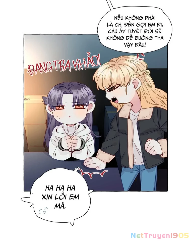 CẠM BẪY GÁI THẲNG Chapter 65 - Trang 28