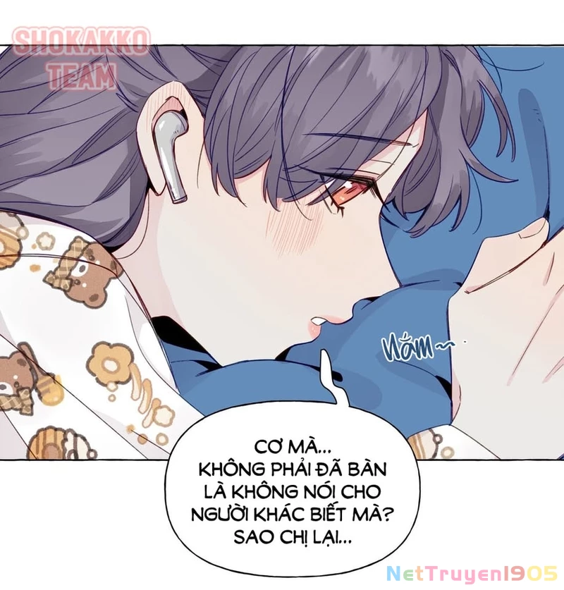 CẠM BẪY GÁI THẲNG Chapter 65 - Trang 29