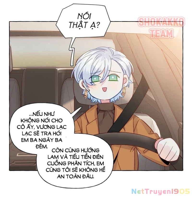 CẠM BẪY GÁI THẲNG Chapter 65 - Trang 31