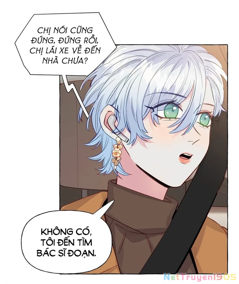 CẠM BẪY GÁI THẲNG Chapter 65 - Trang 32