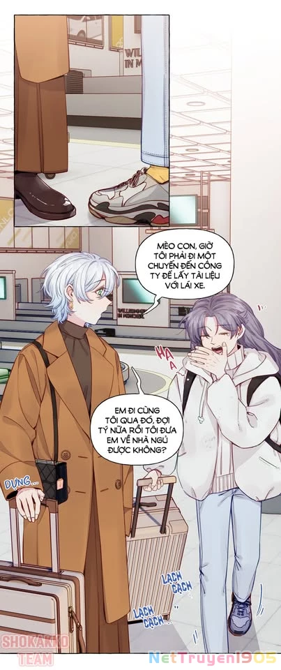 CẠM BẪY GÁI THẲNG Chapter 65 - Trang 5