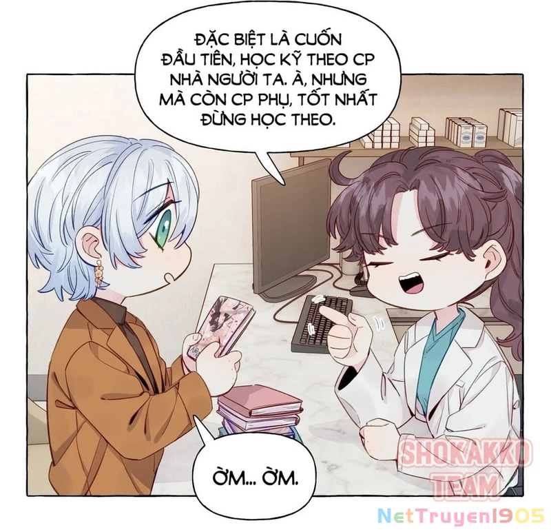 CẠM BẪY GÁI THẲNG Chapter 66 - Trang 10