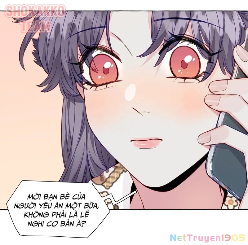 CẠM BẪY GÁI THẲNG Chapter 66 - Trang 16