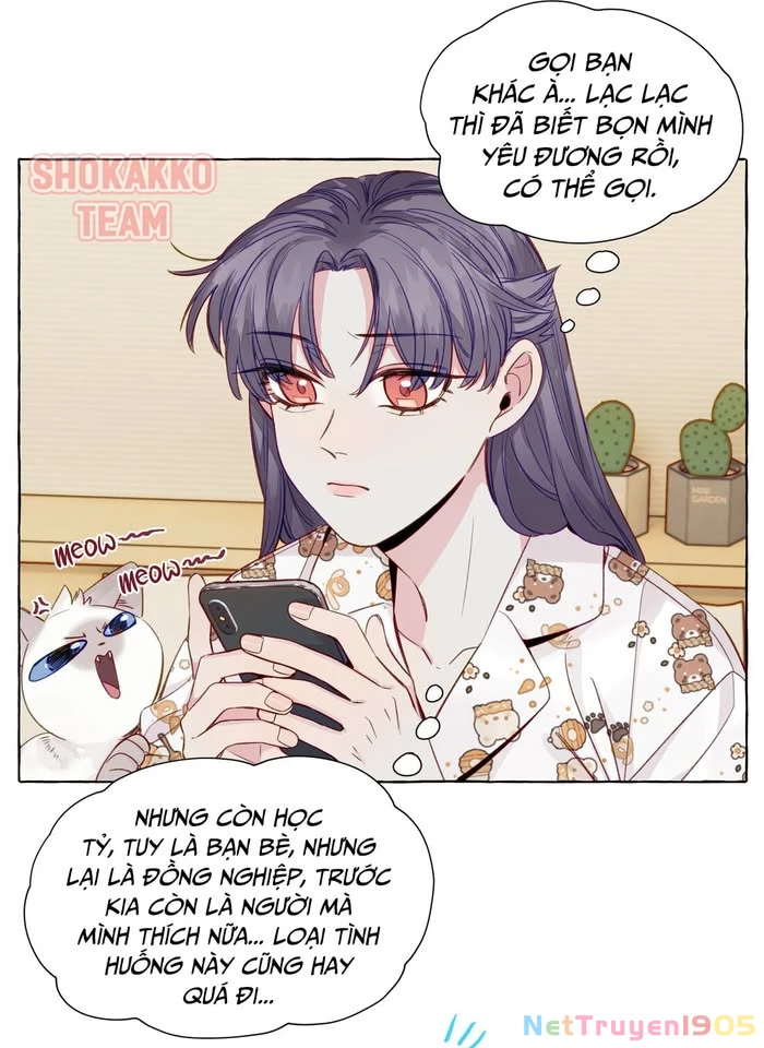 CẠM BẪY GÁI THẲNG Chapter 66 - Trang 18