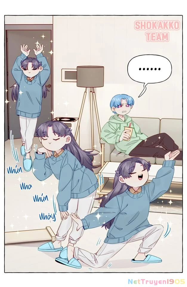 CẠM BẪY GÁI THẲNG Chapter 66 - Trang 21