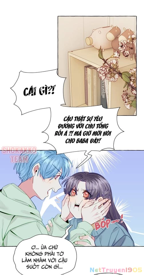 CẠM BẪY GÁI THẲNG Chapter 66 - Trang 23