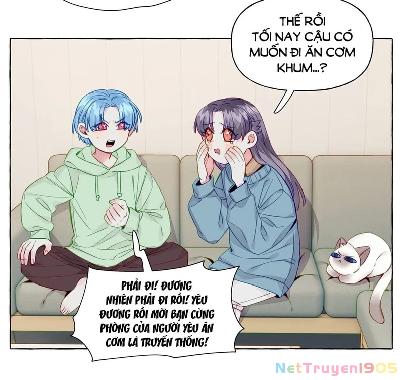 CẠM BẪY GÁI THẲNG Chapter 66 - Trang 24
