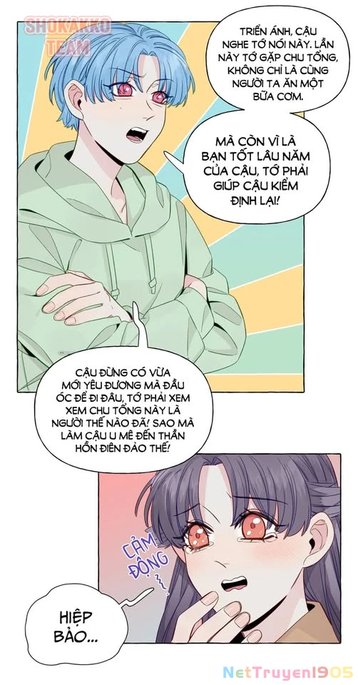 CẠM BẪY GÁI THẲNG Chapter 66 - Trang 25