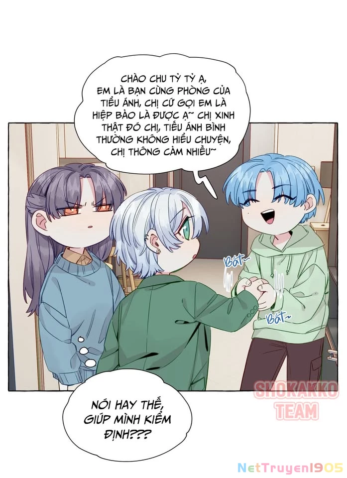 CẠM BẪY GÁI THẲNG Chapter 66 - Trang 31