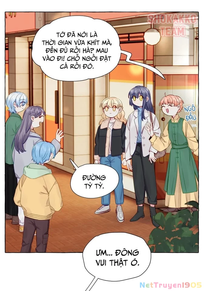 CẠM BẪY GÁI THẲNG Chapter 66 - Trang 36