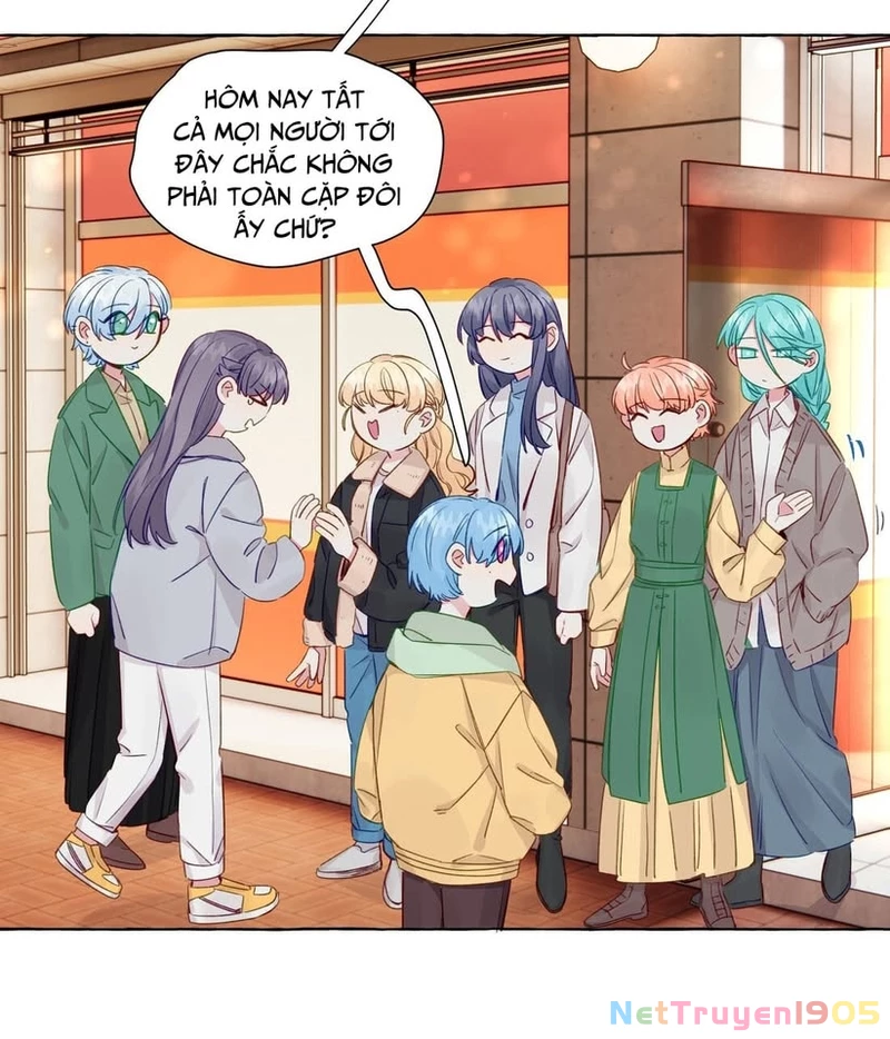 CẠM BẪY GÁI THẲNG Chapter 66 - Trang 37