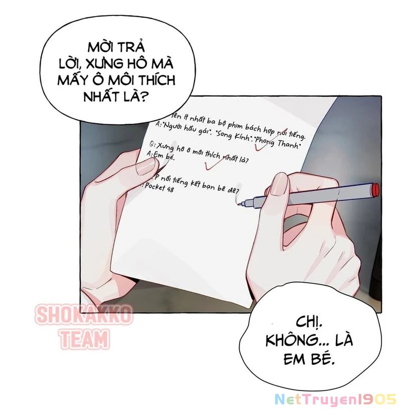 CẠM BẪY GÁI THẲNG Chapter 66 - Trang 4