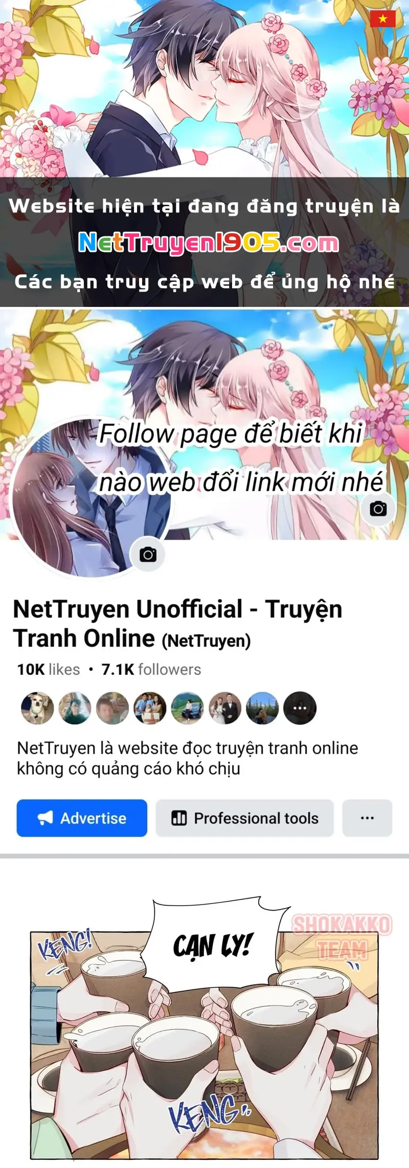 CẠM BẪY GÁI THẲNG Chapter 67 - Trang 1