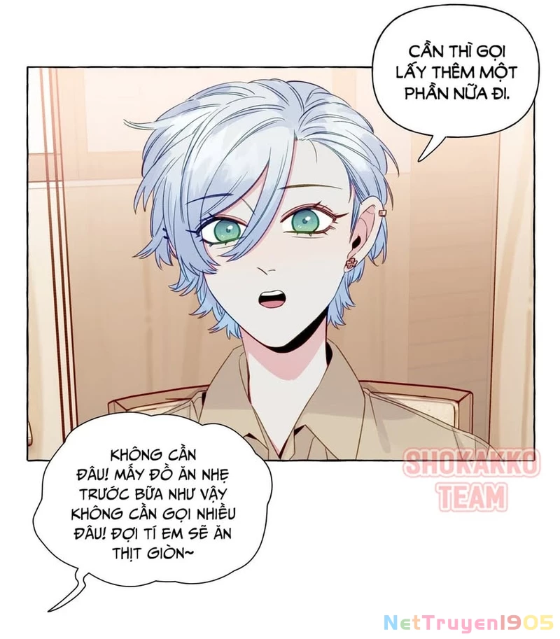 CẠM BẪY GÁI THẲNG Chapter 67 - Trang 15