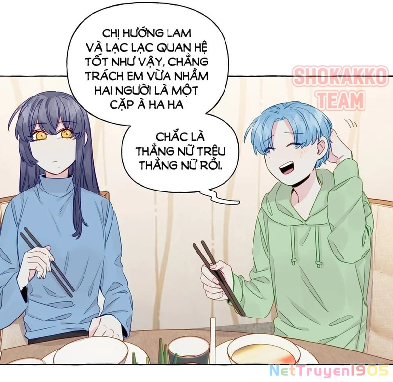 CẠM BẪY GÁI THẲNG Chapter 67 - Trang 20