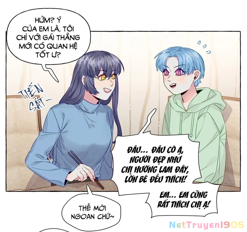 CẠM BẪY GÁI THẲNG Chapter 67 - Trang 21
