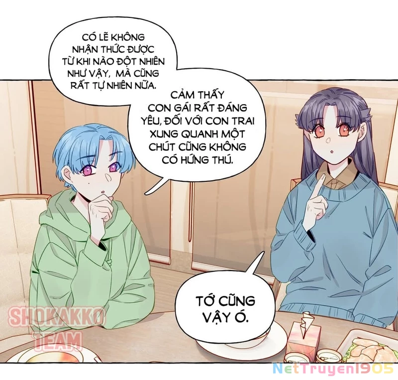 CẠM BẪY GÁI THẲNG Chapter 67 - Trang 26