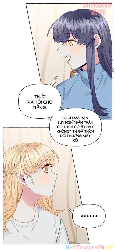 CẠM BẪY GÁI THẲNG Chapter 67 - Trang 29