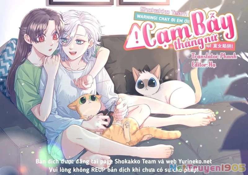 CẠM BẪY GÁI THẲNG Chapter 67 - Trang 3