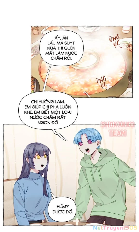 CẠM BẪY GÁI THẲNG Chapter 67 - Trang 32