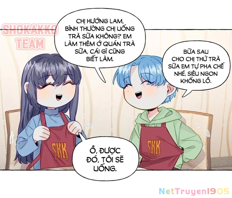 CẠM BẪY GÁI THẲNG Chapter 67 - Trang 34