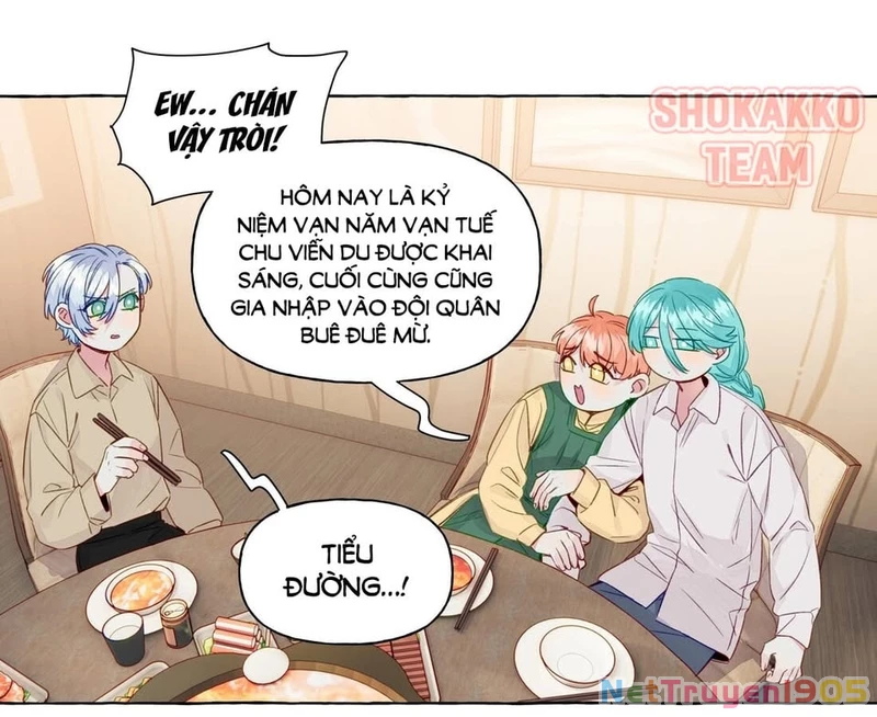 CẠM BẪY GÁI THẲNG Chapter 68 - Trang 24
