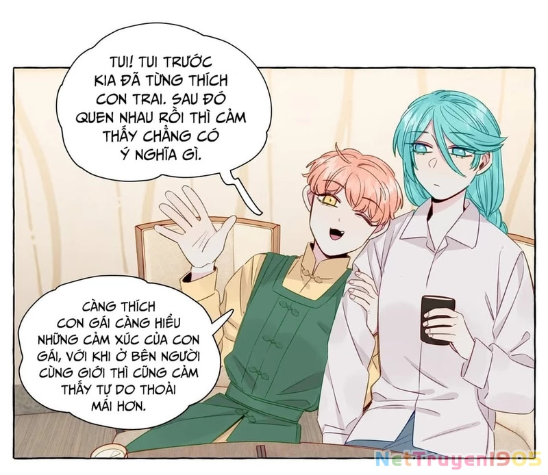 CẠM BẪY GÁI THẲNG Chapter 68 - Trang 27