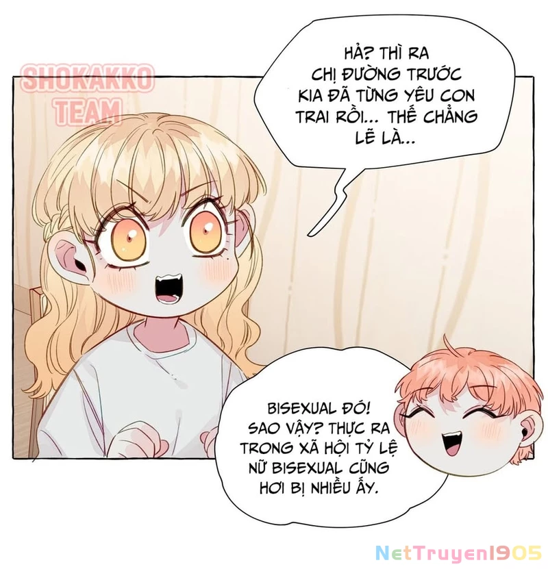 CẠM BẪY GÁI THẲNG Chapter 68 - Trang 28
