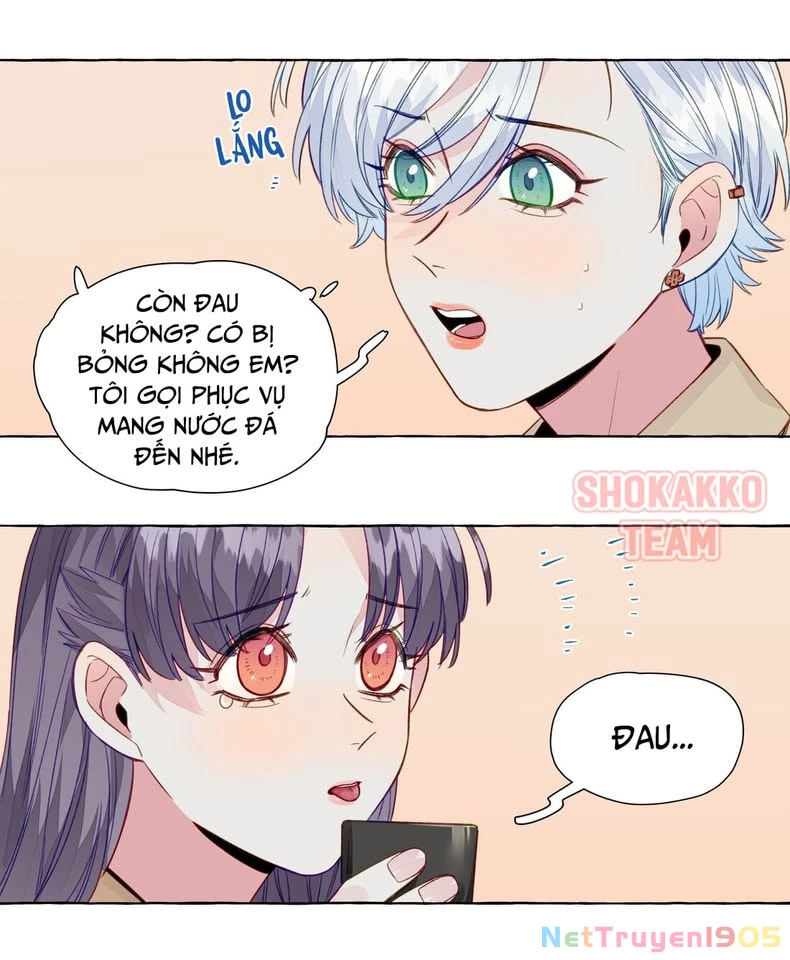 CẠM BẪY GÁI THẲNG Chapter 69 - Trang 19
