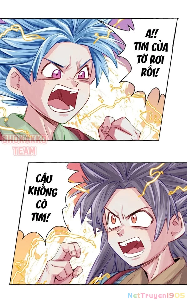 CẠM BẪY GÁI THẲNG Chapter 69 - Trang 32