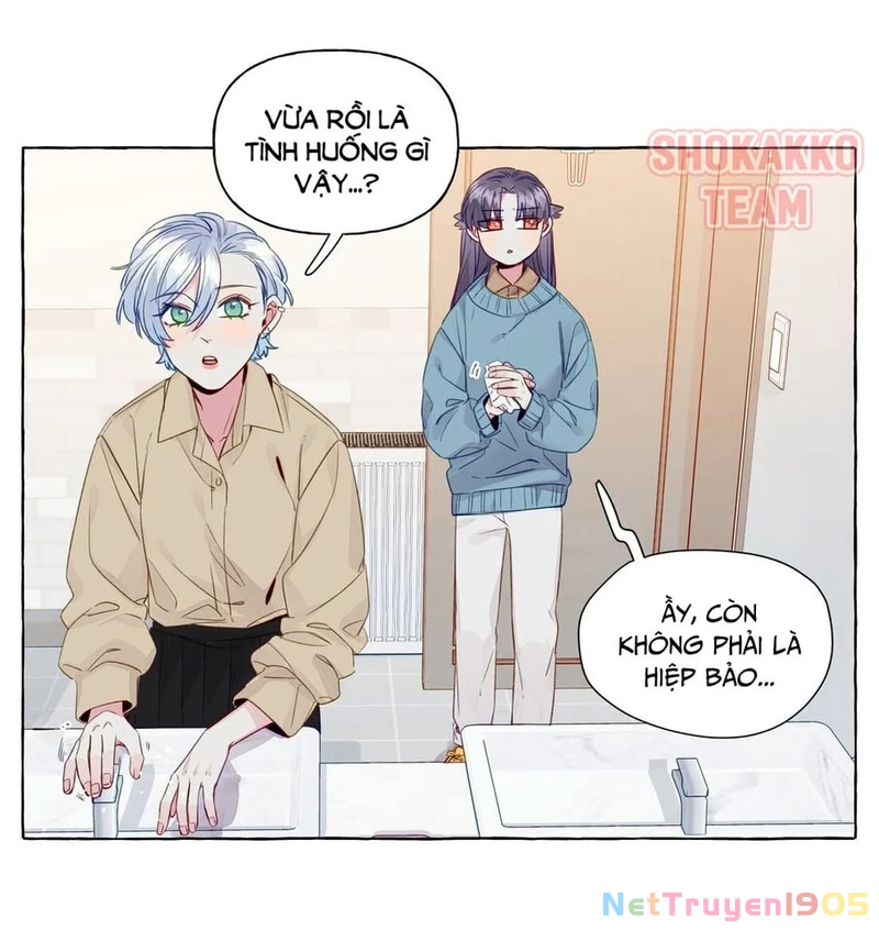 CẠM BẪY GÁI THẲNG Chapter 69 - Trang 35