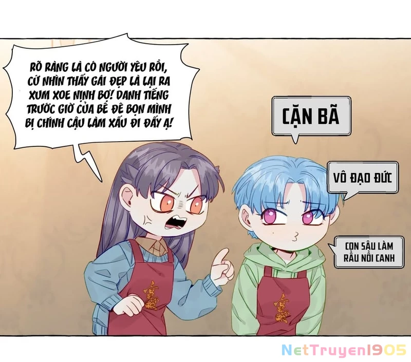 CẠM BẪY GÁI THẲNG Chapter 69 - Trang 7